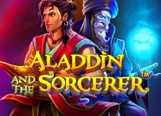 Игровой слот Aladdin and the Sorcerer